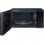 Samsung MG23J5133AGEC Micro-Ondas com Grill 23L 800W Preto