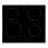 Cata IB 6304 BK Placa de Inducción 4 Zonas 60cm Negra
