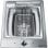 Smeg PGF30F Freidora Integrable 3.6L 2200W Acero Inoxidable