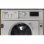 Hotpoint BI WDHG 751482 EU N Lavasecadora Integrable Carga Frontal 7Kg E