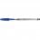 Bic Cristal Stylus Caja 12 Bolígrafos para Pantallas Táctiles Azul