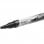 Bic Velleda Boite de 12 Feutres Pointe Ronde pour Tableau Noir
