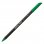 Edding 1200 Caja 10 Rotuladores Punta Fibra Sintética Verde