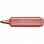Faber Castell Textliner 46 Scatola da 10 pennarelli fluorescenti rossi metallizzati
