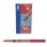 Pilot V5 Pilot V5 Caja 12 Rotuladores Tinta Líquida Rojo
