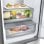 LG GBB72NSUGN Frigorífico Combi D Acero Inoxidable