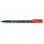 Staedtler 317-2 Permanent-Marker Rundspitze Rot 10 Stück(e)