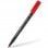 Staedtler 317-2 Permanent-Marker Rundspitze Rot 10 Stück(e)