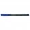 Staedtler 318-3 marcatore permanente Tipo di punta Blu 10 pz