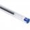 Bic Cristal Original Blisterpackung mit 5 blauen Stiften