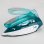 Jata PL280 Plancha de Viaje 1000W Acero Inoxidable
