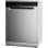 Whirlpool WFC 3C42 P X Máquina de Lavar Louça Independente 14 Conjuntos C