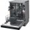 Whirlpool WFC 3C42 P X Máquina de Lavar Louça Independente 14 Conjuntos C