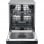 Whirlpool WFC 3C42 P X Máquina de Lavar Louça Independente 14 Conjuntos C