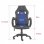Tempest Pack F12 Silla Gaming Azul + Chroma Set para Streaming