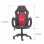 Tempest Pack F12 Silla Gaming Roja + Chroma Set para Streaming