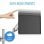 V7 Dual Touch Soporte Doble Brazo para Monitor 17"/32" 100x100 Máx 8Kg
