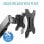V7 Dual Touch Soporte Doble Brazo para Monitor 17"/32" 100x100 Máx 8Kg