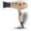 Sèche-cheveux Professionnel Ionique Parlux Advance 2200W 4 Températures 2 Vitesses Or
