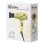 Secador de Cabelo Profissional Iónico Parlux Alyon 2250W 4 Temperaturas 2 Velocidades Amarelo
