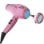 Secador de Cabelo Profissional Parlux Alyon 2250W 4 Temperaturas 2 Velocidades Iónico Rosa