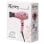 Secador de Cabelo Profissional Parlux Alyon 2250W 4 Temperaturas 2 Velocidades Iónico Rosa