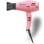 Secador de Cabelo Profissional Parlux Alyon 2250W 4 Temperaturas 2 Velocidades Iónico Rosa