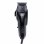 Tondeuse à cheveux design italien noir
