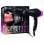 Sèche‑cheveux Professionnel Italian Design GTI Airlissimo 2300W 2 Températures 2 Vitesses Silencieux Noir/Rose
