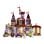 Kit de construcción LEGO® ? Disney 43196 Castillo de Bella y Bestia (505 piezas)