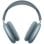 Auriculares Apple AirPods Max inalámbricos Bluetooth mit aktiver Geräuschunterdrückung Sky Blue