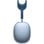 Casque Apple AirPods Max sans fil Bluetooth avec Réduction Active du Bruit, micro intégré, bleu