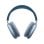 Casque Apple AirPods Max sans fil Bluetooth avec Réduction Active du Bruit, micro intégré, bleu