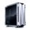 Lian-Li Odyssey X Cristal Templado USB-C/3.1 Plata