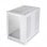 Lian-Li O11 Dynamic Mini Snow Vidro Temperado USB-C/3.1 Branca