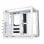 Lian-Li O11 Dynamic Mini Snow Vidro Temperado USB-C/3.1 Branca