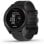 Garmin Approach S12 GPS 44mm MIP Schwarz 5ATM 30h Akku Golfplatzkarten