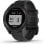 Garmin Approach S12 GPS 44mm MIP Schwarz 5ATM 30h Akku Golfplatzkarten