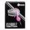 Sèche-cheveux de Voyage Yahari Goliat 500W 2 Vitesses Compact Gris/Rose