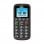 Telefono per anziani Maxcom Comfort MM428BB Nero