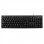V7 KU200 Teclado USB Negro
