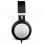 V7 HA601-3EP Auriculares con Micrófono Negro/Plata