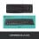 Logitech K120 Teclado USB Negro