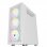 Nfortec Aqueronte Vidro Temperado USB 3.0 ARGB Branca