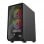 Nfortec Dys Verre Trempé USB 3.0 ARGB Noir