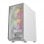 Nfortec Dys Verre Trempé USB 3.0 ARGB Blanc