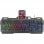 Mars Gaming MK120 Teclado Gaming FRGB Negro