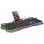 Mars Gaming MK120PT Teclado Gaming FRGB Preto Layout PT