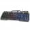 Mars Gaming MK120PT Teclado Gaming FRGB Preto Layout PT