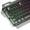 Mars Gaming MK120PT Teclado Gaming FRGB Preto Layout PT